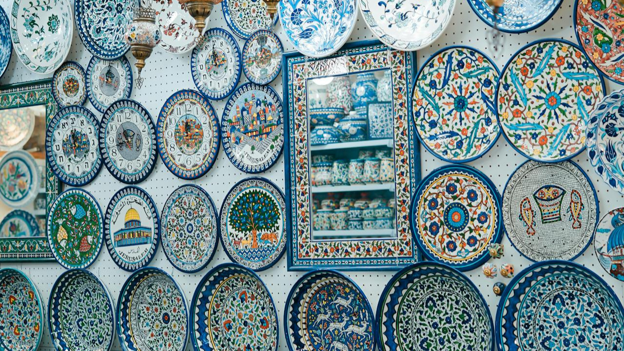 Ceramic Sculpture: Merging Art and Functionality
